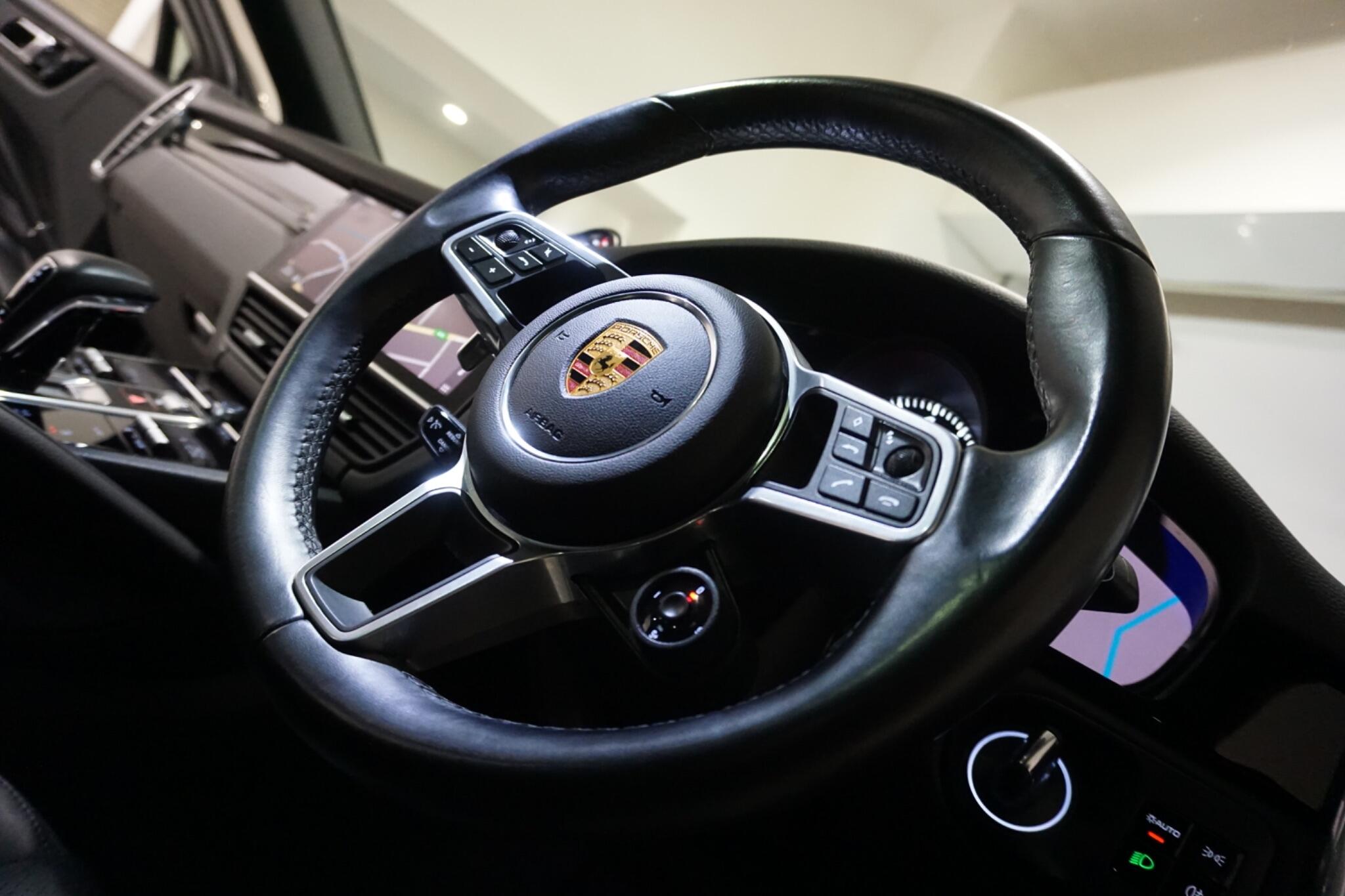 Porsche Cayenne 2.9T V6 S Coupe 5dr Petrol TiptronicS 4WD Euro 6 (s/s) (440 ps)